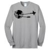 Tall Long Sleeve Core Blend Tee Thumbnail