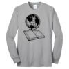 Tall Long Sleeve Core Blend Tee Thumbnail