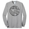 Tall Long Sleeve Core Blend Tee Thumbnail