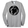 Tall Long Sleeve Core Blend Tee Thumbnail