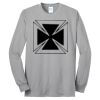 Tall Long Sleeve Core Blend Tee Thumbnail