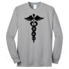 Tall Long Sleeve Core Blend Tee Thumbnail