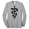 Tall Long Sleeve Core Blend Tee Thumbnail