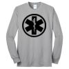 Tall Long Sleeve Core Blend Tee Thumbnail