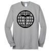 Tall Long Sleeve Core Blend Tee Thumbnail