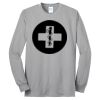Tall Long Sleeve Core Blend Tee Thumbnail