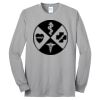 Tall Long Sleeve Core Blend Tee Thumbnail