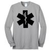 Tall Long Sleeve Core Blend Tee Thumbnail