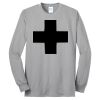 Tall Long Sleeve Core Blend Tee Thumbnail