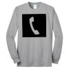 Tall Long Sleeve Core Blend Tee Thumbnail