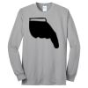 Tall Long Sleeve Core Blend Tee Thumbnail