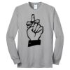 Tall Long Sleeve Core Blend Tee Thumbnail