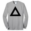 Tall Long Sleeve Core Blend Tee Thumbnail