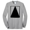 Tall Long Sleeve Core Blend Tee Thumbnail