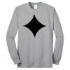 Tall Long Sleeve Core Blend Tee Thumbnail