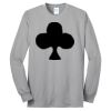 Tall Long Sleeve Core Blend Tee Thumbnail