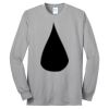 Tall Long Sleeve Core Blend Tee Thumbnail