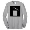 Tall Long Sleeve Core Blend Tee Thumbnail