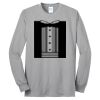 Tall Long Sleeve Core Blend Tee Thumbnail