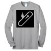 Tall Long Sleeve Core Blend Tee Thumbnail