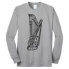 Tall Long Sleeve Core Blend Tee Thumbnail