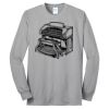 Tall Long Sleeve Core Blend Tee Thumbnail