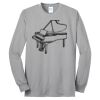 Tall Long Sleeve Core Blend Tee Thumbnail