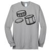 Tall Long Sleeve Core Blend Tee Thumbnail