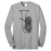 Tall Long Sleeve Core Blend Tee Thumbnail
