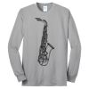 Tall Long Sleeve Core Blend Tee Thumbnail