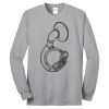 Tall Long Sleeve Core Blend Tee Thumbnail