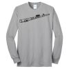 Tall Long Sleeve Core Blend Tee Thumbnail