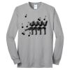 Tall Long Sleeve Core Blend Tee Thumbnail