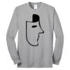 Tall Long Sleeve Core Blend Tee Thumbnail