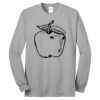 Tall Long Sleeve Core Blend Tee Thumbnail