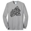 Tall Long Sleeve Core Blend Tee Thumbnail