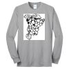 Tall Long Sleeve Core Blend Tee Thumbnail
