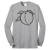 Tall Long Sleeve Core Blend Tee Thumbnail