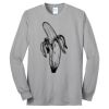 Tall Long Sleeve Core Blend Tee Thumbnail
