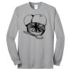 Tall Long Sleeve Core Blend Tee Thumbnail