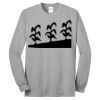 Tall Long Sleeve Core Blend Tee Thumbnail