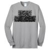 Tall Long Sleeve Core Blend Tee Thumbnail