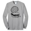 Tall Long Sleeve Core Blend Tee Thumbnail