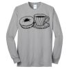 Tall Long Sleeve Core Blend Tee Thumbnail