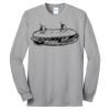 Tall Long Sleeve Core Blend Tee Thumbnail