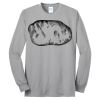 Tall Long Sleeve Core Blend Tee Thumbnail