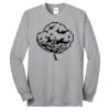 Tall Long Sleeve Core Blend Tee Thumbnail