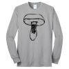 Tall Long Sleeve Core Blend Tee Thumbnail