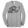 Tall Long Sleeve Core Blend Tee Thumbnail