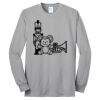 Tall Long Sleeve Core Blend Tee Thumbnail
